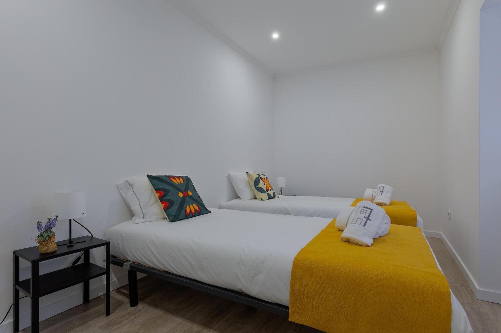 Casa 7 Janelas Apartment Peniche