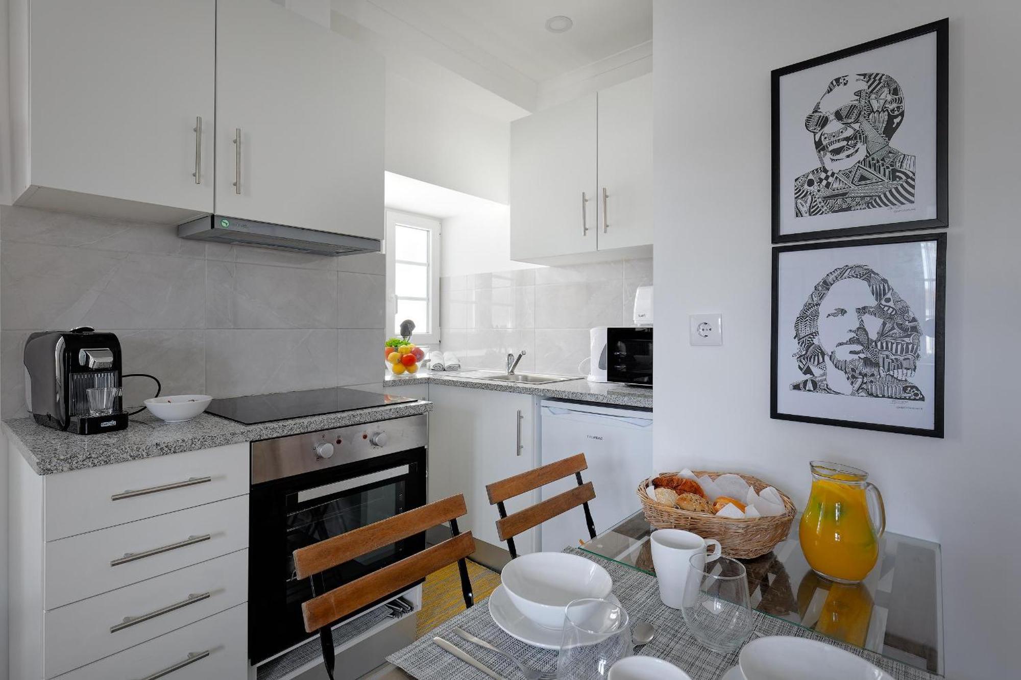 Apartment Casa 7 Janelas Peniche