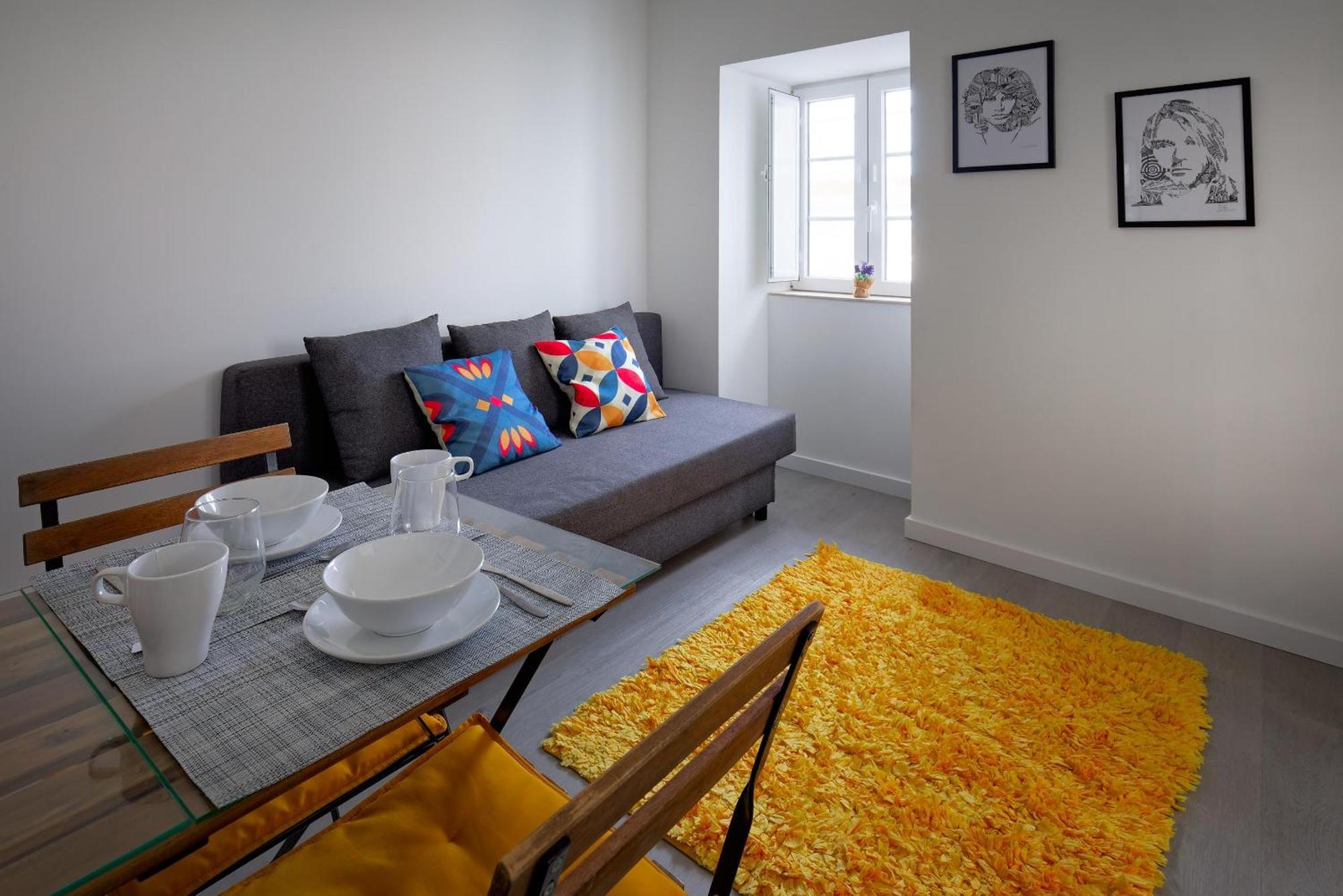 Apartment Casa 7 Janelas Peniche