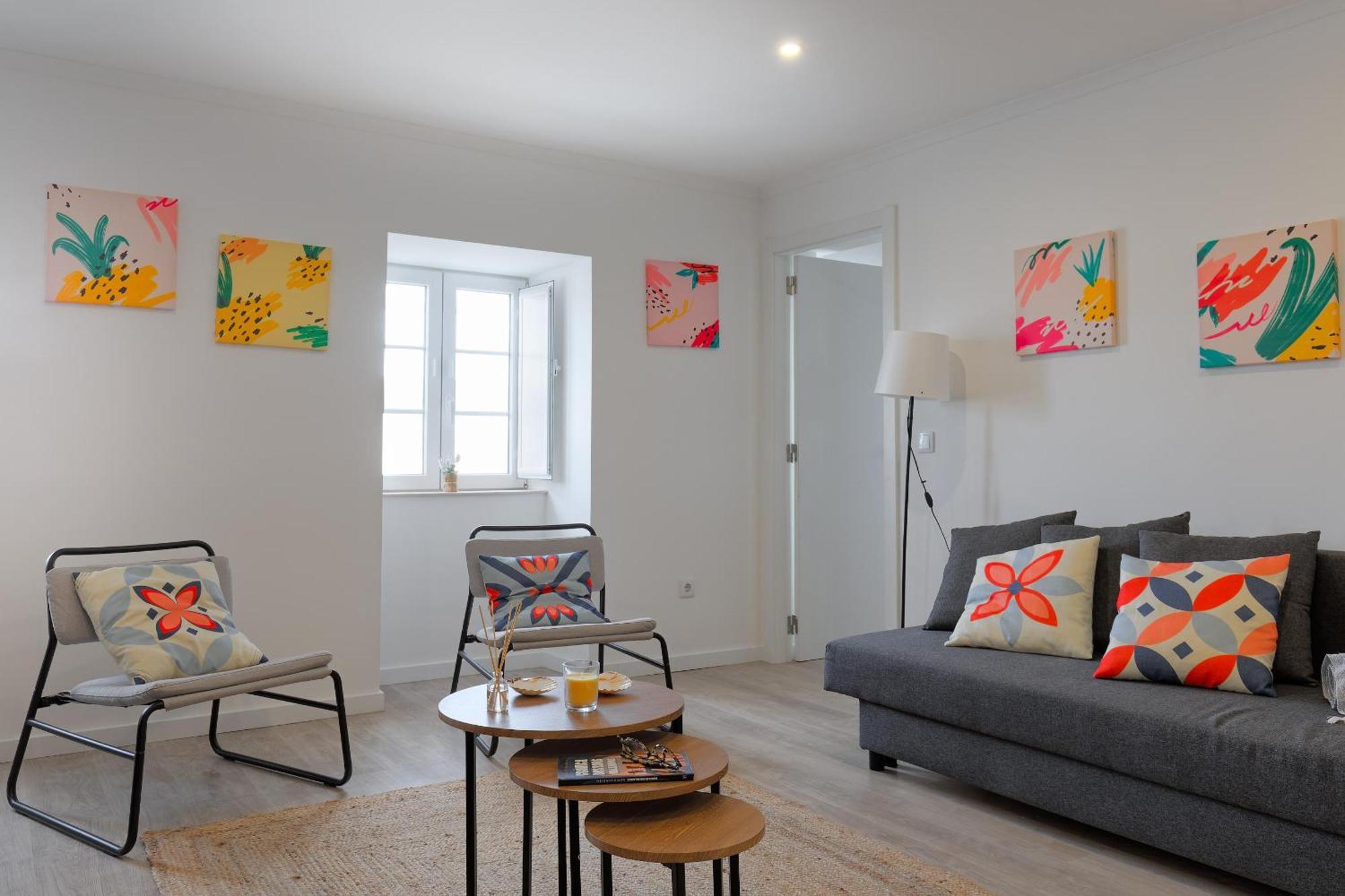 Casa 7 Janelas Apartment Peniche